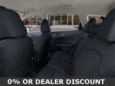 2026 Kia Sportage Hybrid LX