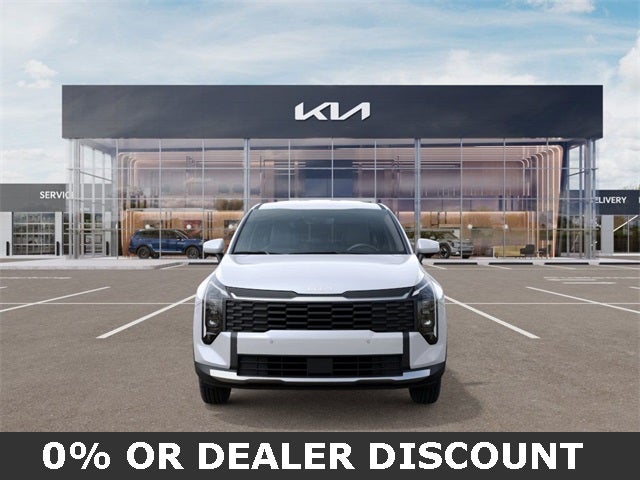 2026 Kia Sportage Hybrid LX