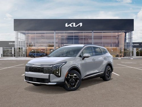 2027 Kia Sportage Hybrid Base