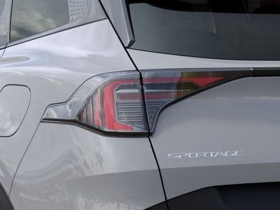 2027 Kia Sportage Hybrid Base