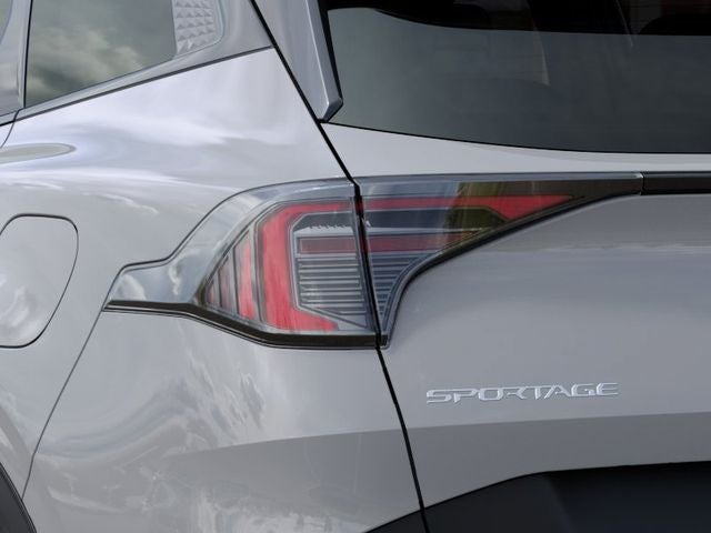 2027 Kia Sportage Hybrid Base
