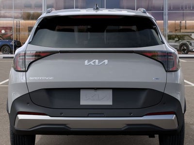 2027 Kia Sportage Hybrid Base