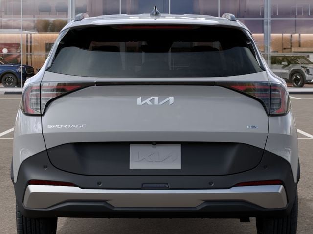 2027 Kia Sportage Hybrid Base