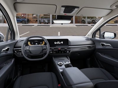 2027 Kia Sportage Hybrid Base