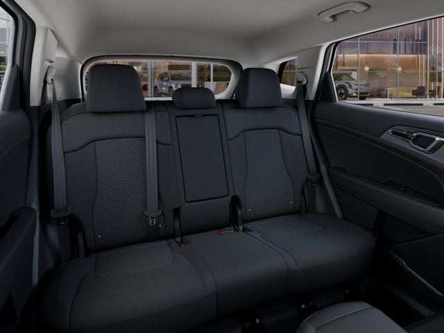 2027 Kia Sportage Hybrid Base