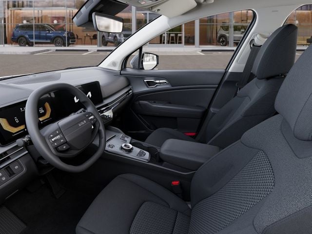 2027 Kia Sportage Hybrid Base
