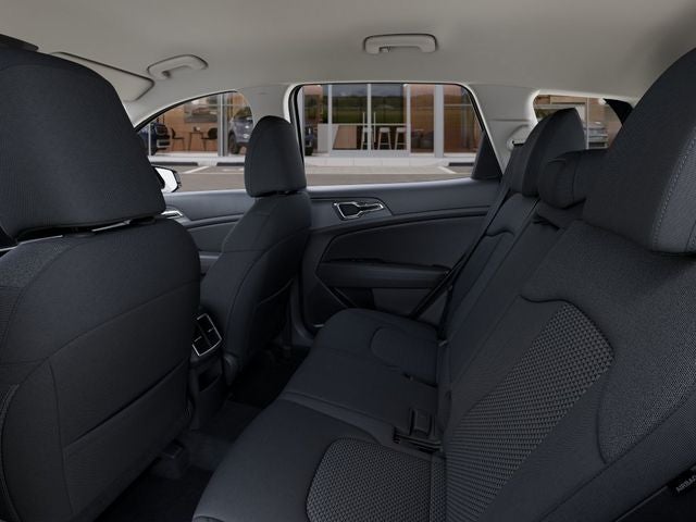 2027 Kia Sportage Hybrid Base