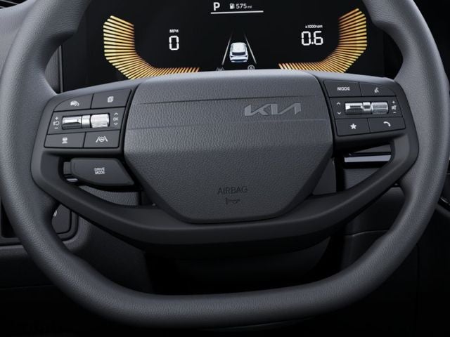 2027 Kia Sportage Hybrid Base