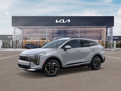 2027 Kia Sportage Hybrid Base