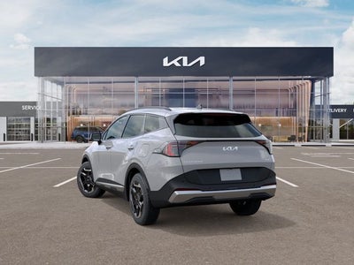 2027 Kia Sportage Hybrid Base