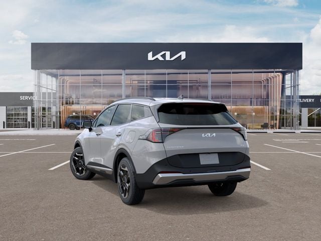 2027 Kia Sportage Hybrid Base