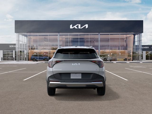 2027 Kia Sportage Hybrid Base