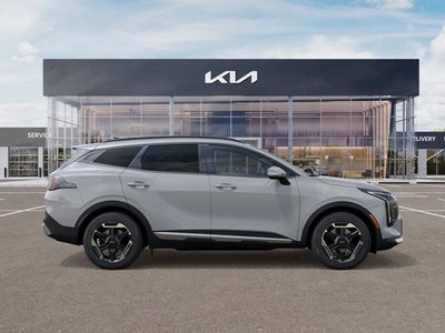 2027 Kia Sportage Hybrid Base
