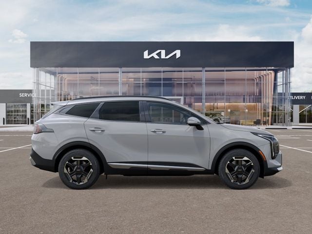 2027 Kia Sportage Hybrid Base