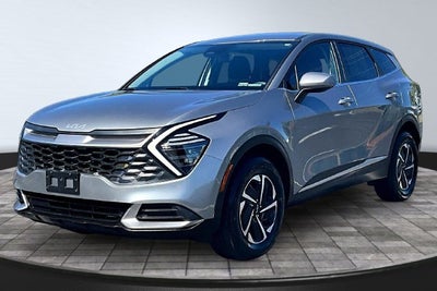 2025 Kia Sportage Hybrid LX
