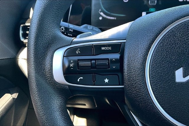 2025 Kia Sportage Hybrid LX