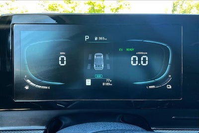 2025 Kia Sportage Hybrid LX