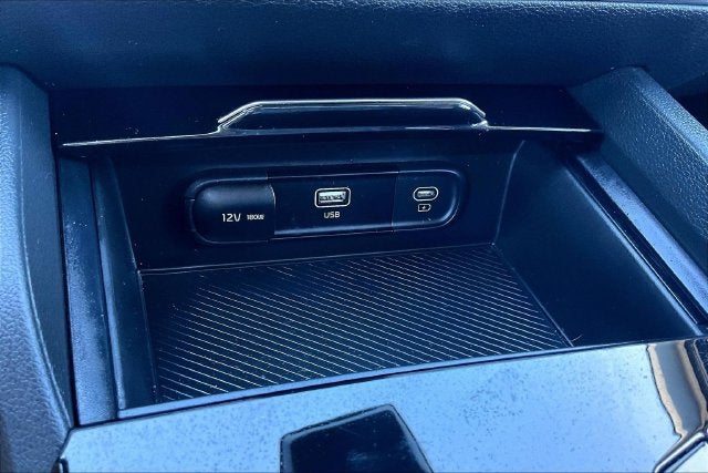 2025 Kia Sportage Hybrid LX