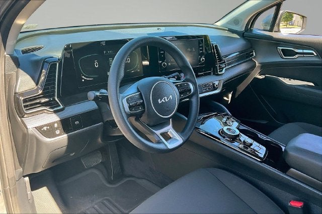 2025 Kia Sportage Hybrid LX