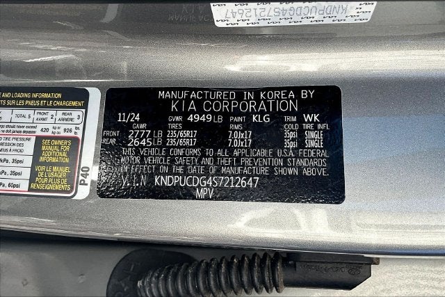 2025 Kia Sportage Hybrid LX