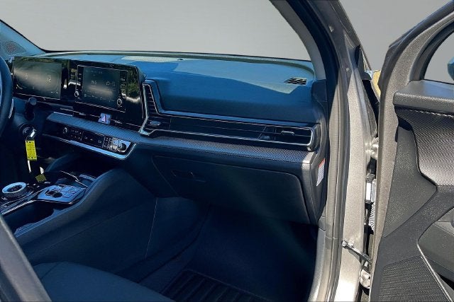 2025 Kia Sportage Hybrid LX