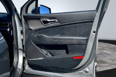 2025 Kia Sportage Hybrid LX