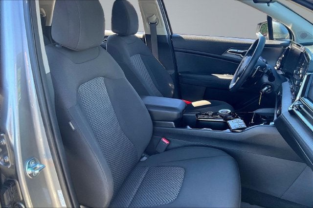 2025 Kia Sportage Hybrid LX