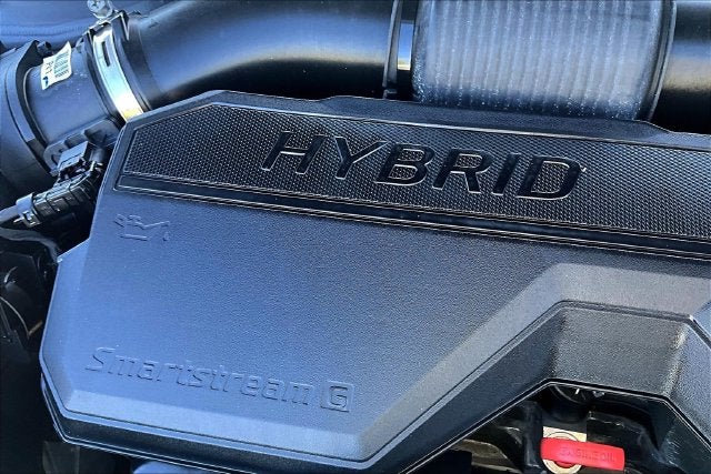 2025 Kia Sportage Hybrid LX