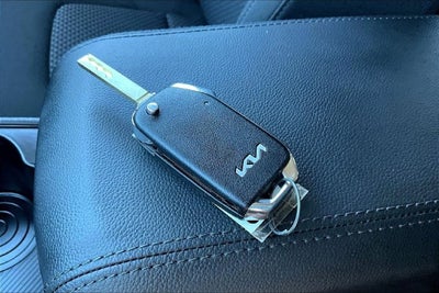2025 Kia Sportage Hybrid LX