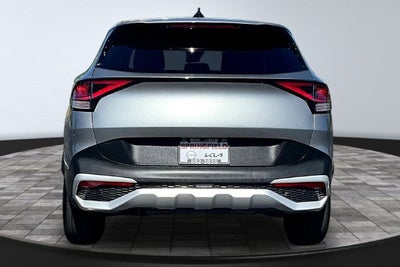 2025 Kia Sportage Hybrid LX