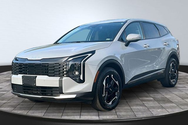2026 Kia Sportage Hybrid S