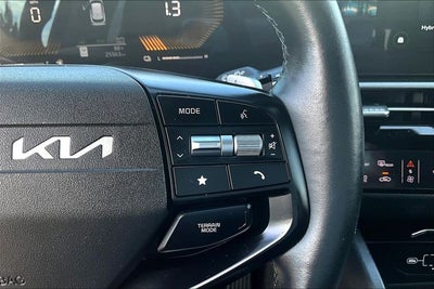2026 Kia Sportage Hybrid S