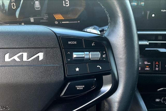 2026 Kia Sportage Hybrid S