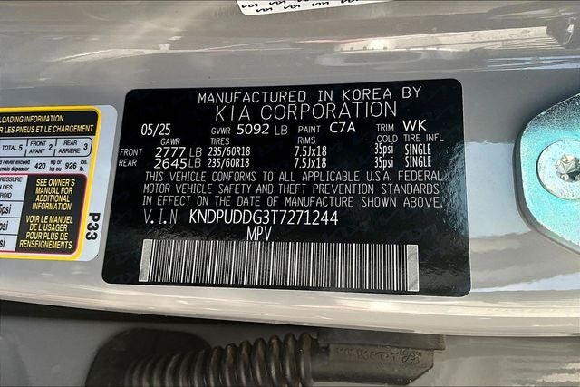 2026 Kia Sportage Hybrid S