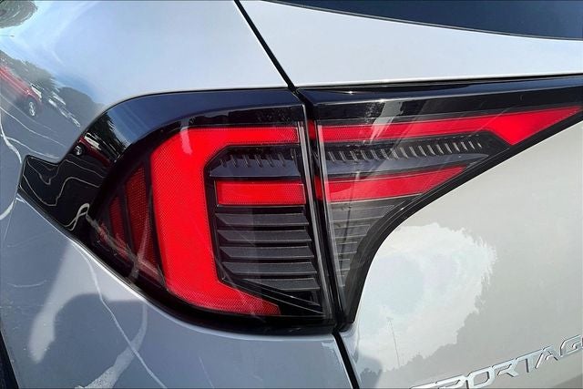 2026 Kia Sportage Hybrid S