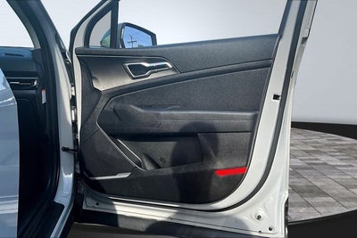2026 Kia Sportage Hybrid S