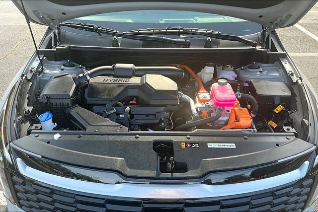 2026 Kia Sportage Hybrid S