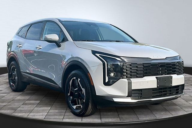 2026 Kia Sportage Hybrid S