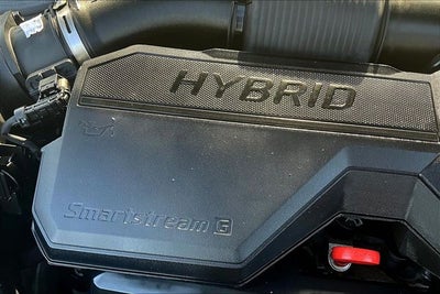 2026 Kia Sportage Hybrid S