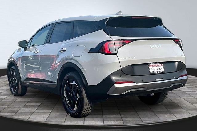 2026 Kia Sportage Hybrid S