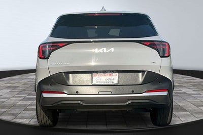 2026 Kia Sportage Hybrid S