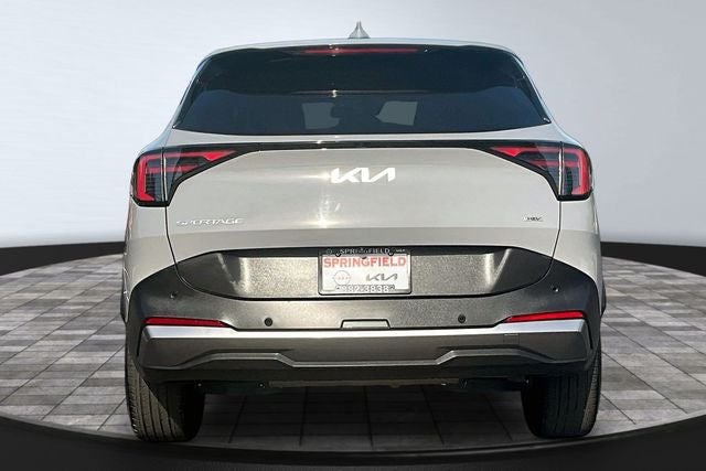 2026 Kia Sportage Hybrid S