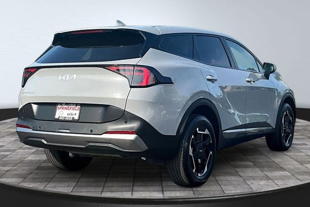 2026 Kia Sportage Hybrid S