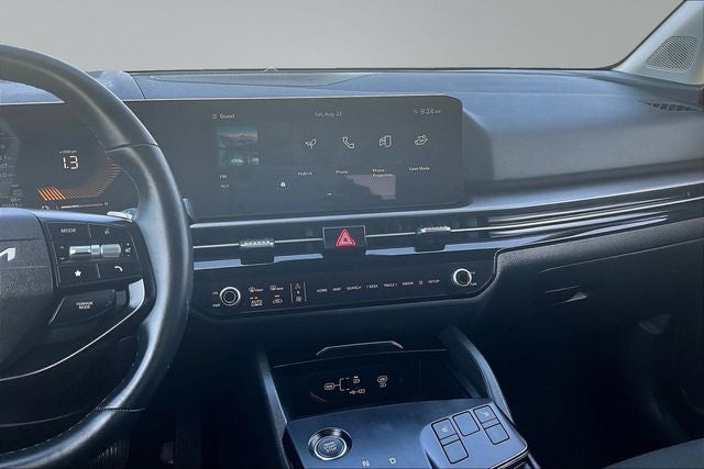 2026 Kia Sportage Hybrid S