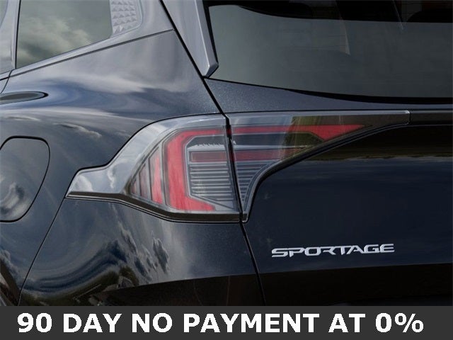 2026 Kia Sportage Hybrid S