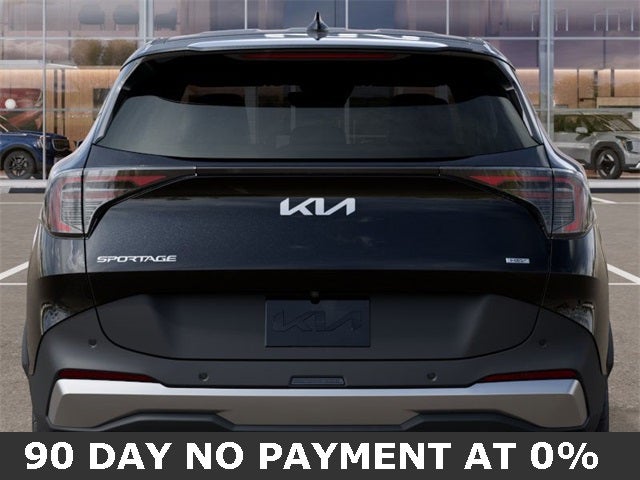 2026 Kia Sportage Hybrid S