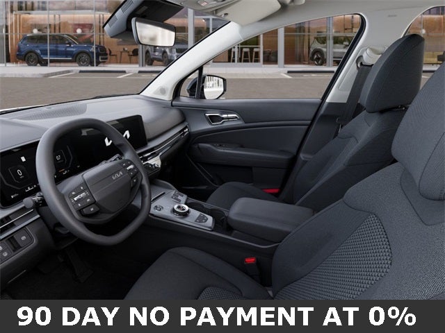 2026 Kia Sportage Hybrid S