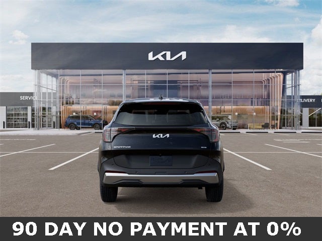 2026 Kia Sportage Hybrid S