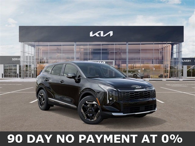 2026 Kia Sportage Hybrid S