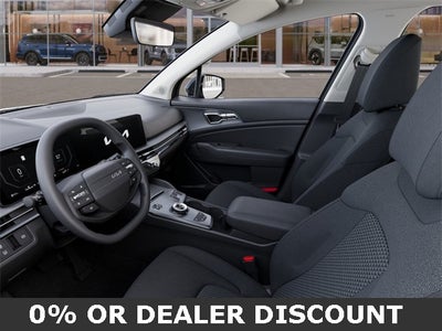 2026 Kia Sportage Hybrid S